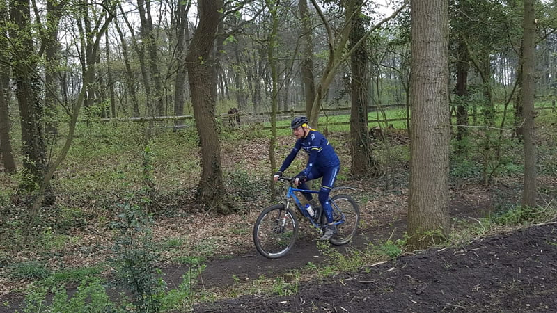 FTC Wenters MTB tocht 15-04-2018